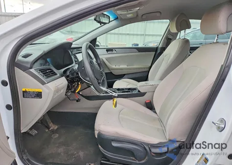 2016 Hyundai Sonata Se z USA, uszkodzony, nr VIN 5NPE24AF6GH357545